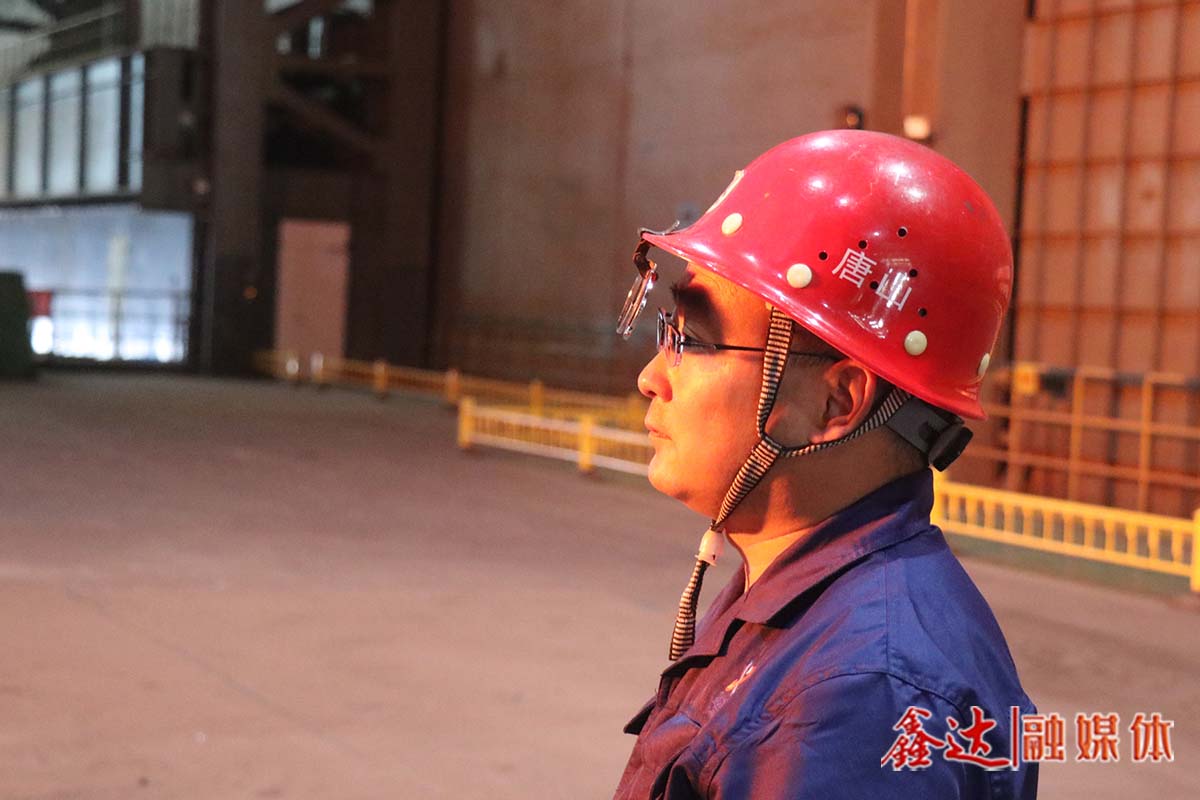 人生就是搏官网故事丨刘春庆：安如磐石工器倚，壁立千仞匠心攀！