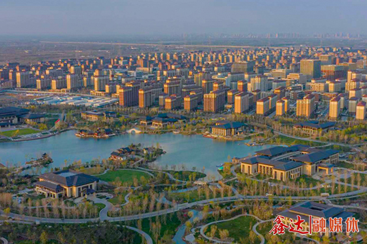 筑就民生幸福巢！人生就是搏官网助力雄安新区容东BC社区建设！