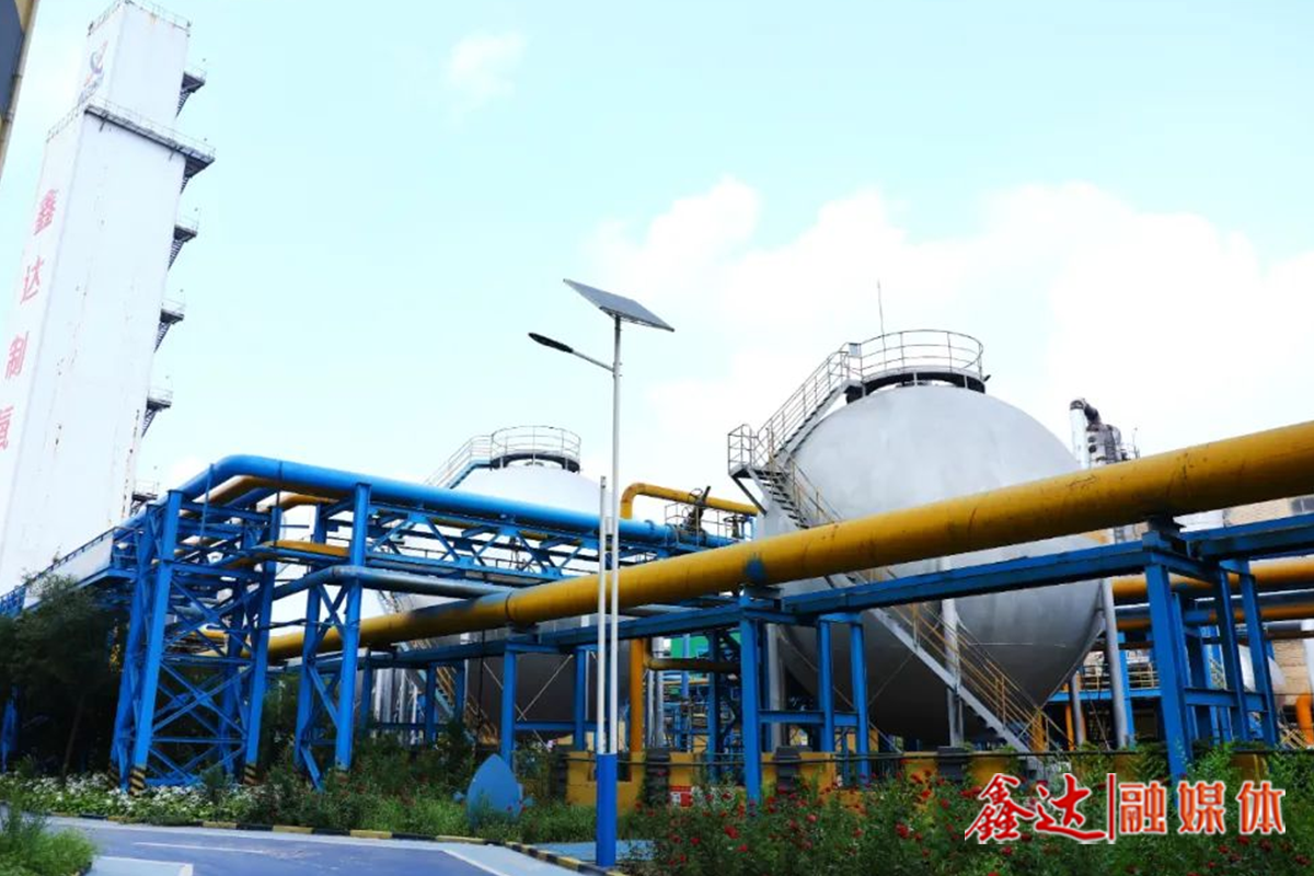 直击现场丨制氧总厂精益管理，打造高效生产新引擎！