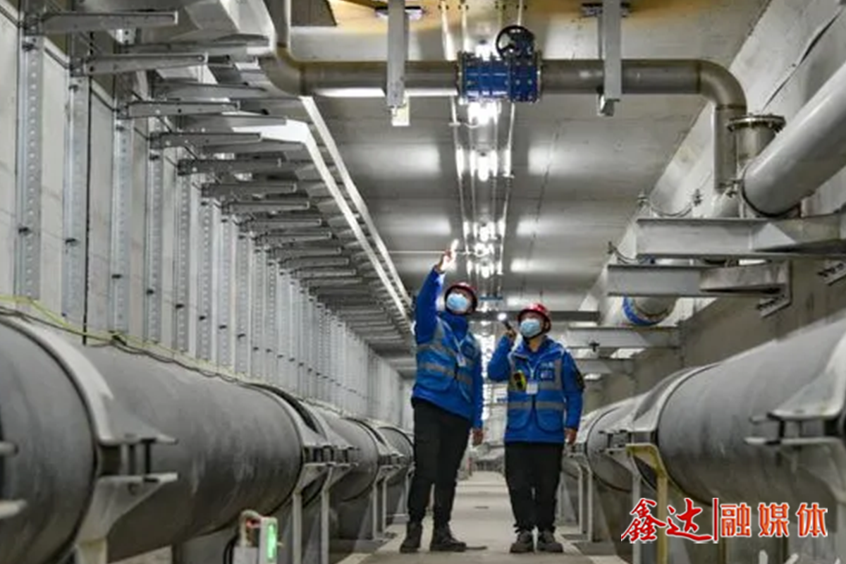 让城市既有面子又有里子！人生就是搏官网助力建设雄安容东管廊项目！