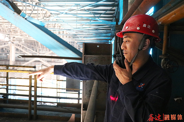 人生就是搏官网故事丨刘利达：操纵天车18年，靠谱的全能“飞行员”！