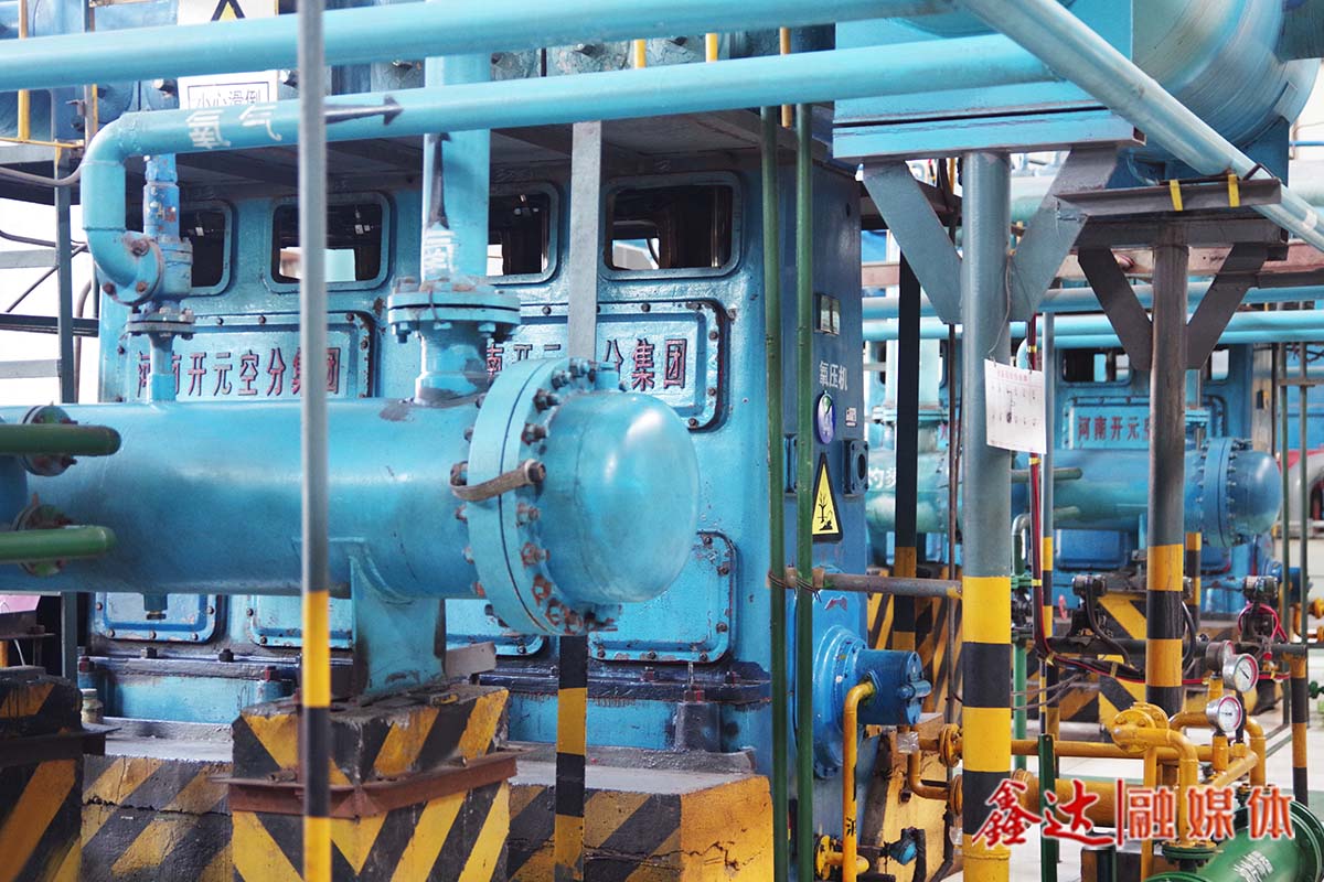 挂帅赛马丨创效347万元！制氧总厂用数据说话，助力企业降低能耗！