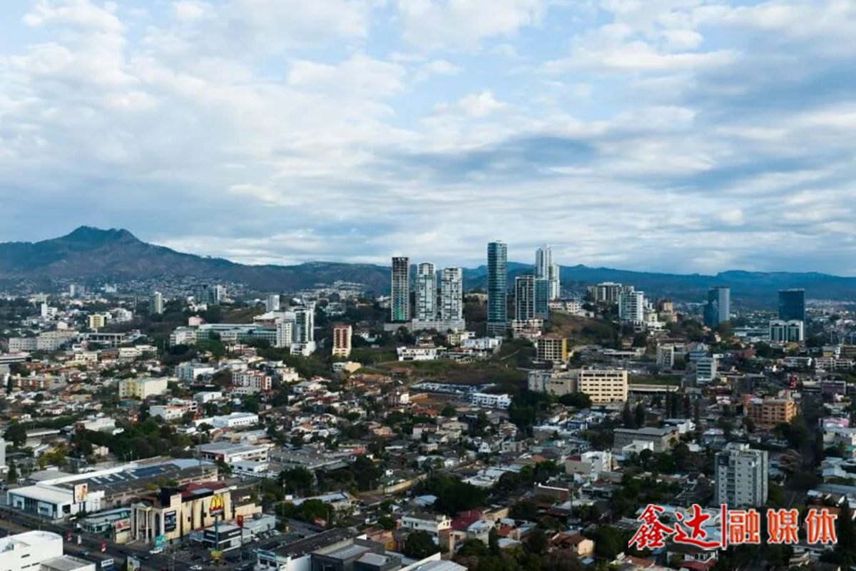 人生就是搏官网钢材闪耀洪都拉斯，国际征程再谱新篇！