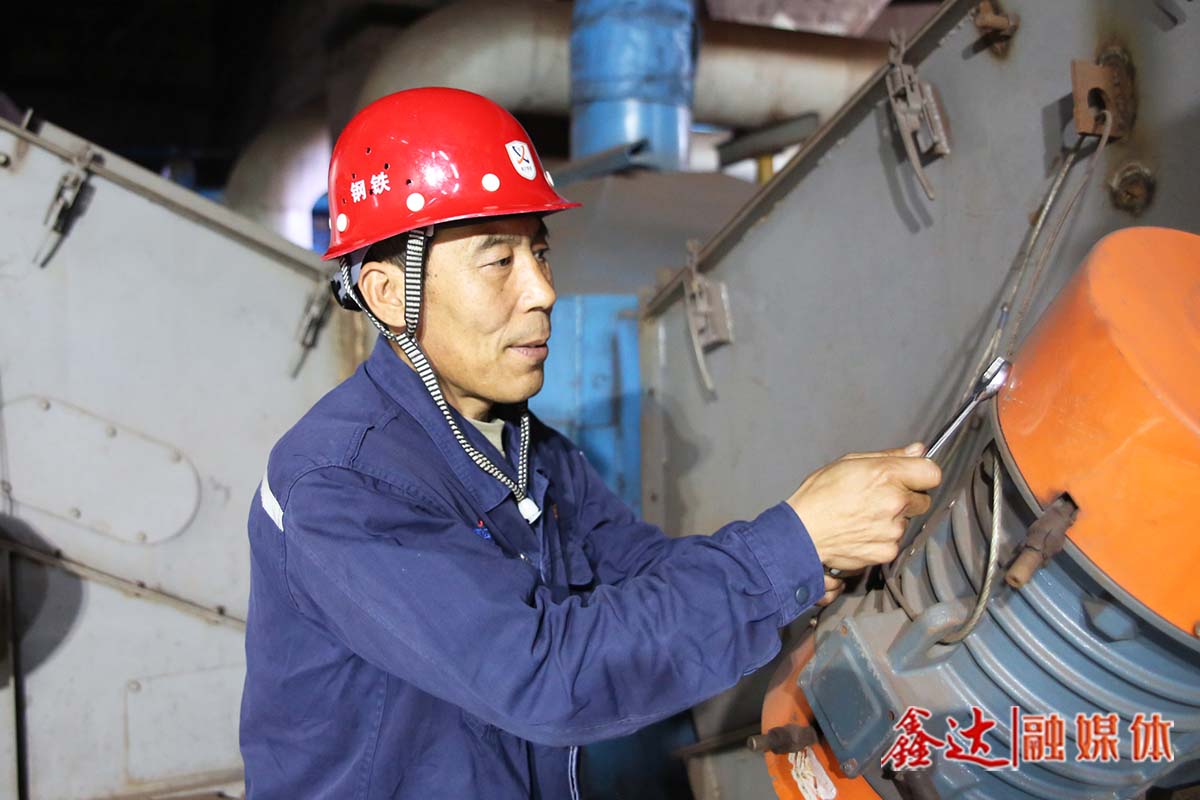 人生就是搏官网故事丨董学：倾心一件事，要干一辈子！