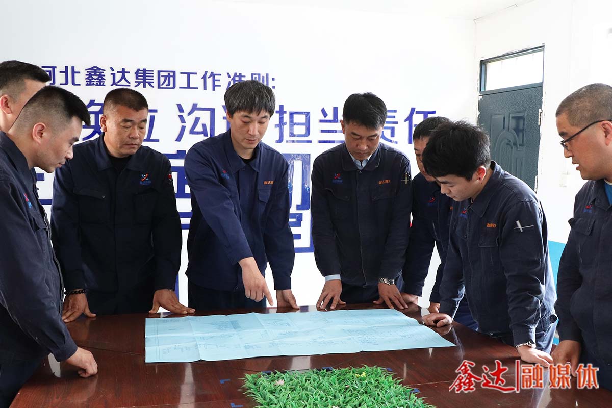 线材分厂设备科：机器运转的守护者，设备故障的“克星”！